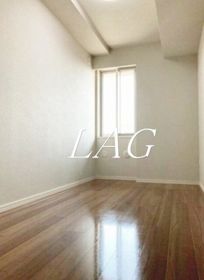 【居間・リビング】 | 川崎ゲートタワー | 洋室のお部屋です。