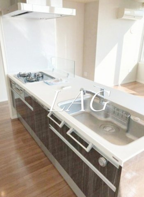 【キッチン】 | 川崎ゲートタワー | キッチンです。