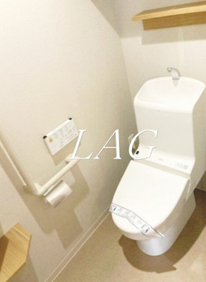 【トイレ】 | 川崎ゲートタワー | トイレです。