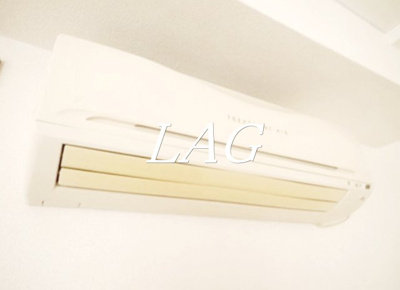 【設備】 | クレベール | エアコンです。