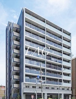 【外観】 | グランド・ガーラ横浜 | 外観です。