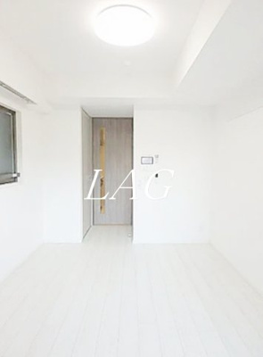 【居間・リビング】 | グランド・ガーラ横浜 | 洋室のお部屋です。