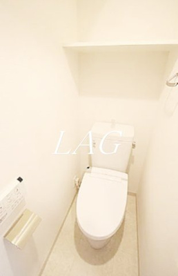 【トイレ】 | グランド・ガーラ横浜 | トイレです。