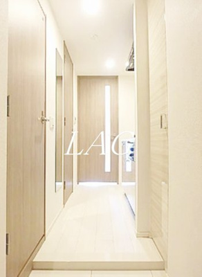 【玄関】 | グランド・ガーラ横浜 | 玄関です。