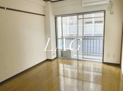 【居間・リビング】 | コーポ四季 | 洋室のお部屋です。