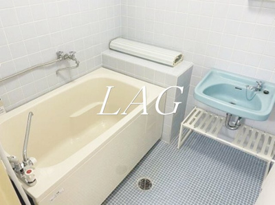 【浴室】 | コーポ四季 | お風呂です。