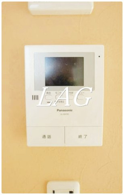 【セキュリティ】 | サザンリビエラ多摩川