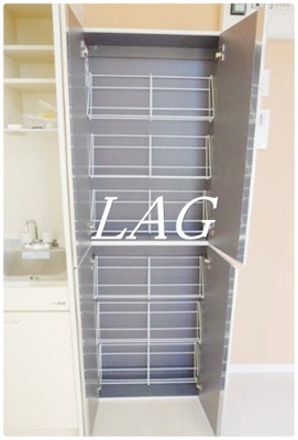 【収納】 | サザンリビエラ多摩川 | シューズボックスです。