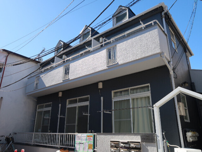 【外観】 | アサクラハイツ