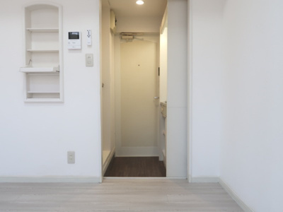 【玄関】 | アサクラハイツ