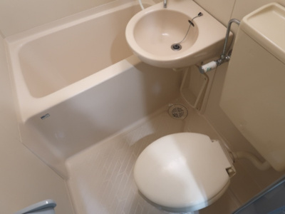 【浴室】 | アサクラハイツ