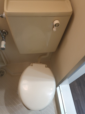 【トイレ】 | アサクラハイツ