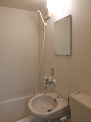 【洗面所】 | アサクラハイツ