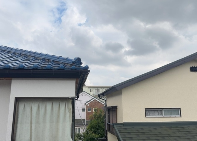 【展望】 | 眺望を気にして物件を探す場合、前面に建物が建っていないか現地で確認しましょう！前面に建物があると景色はもちろん、日当たりや風通しにも影響が出てきます。住んだ時のことを想像しながら現地見学をしましょう。