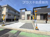 福岡市南区長住5丁目第8　1号棟（全3棟）【仲介手数料無料・0円】の画像