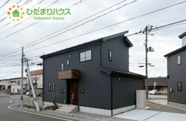 郡山市片平町釜場　新築戸建　モデル棟の画像