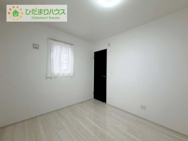 郡山市片平町モデル棟　新築戸建　3号棟の洋室|洋室A