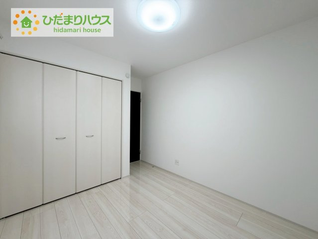 郡山市片平町モデル棟　新築戸建　3号棟の洋室|洋室B