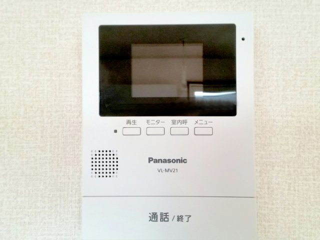 メゾン・ド・ファミール　Ａのセキュリティ