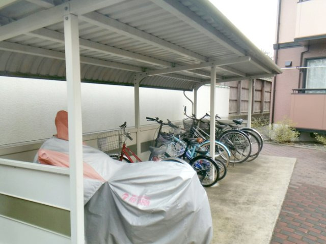 メゾン・ド・ファミール　Ａのその他共用部分