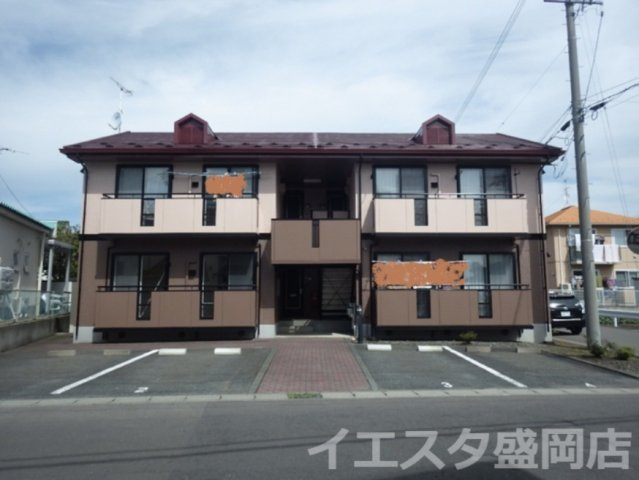 メゾン・ド・ファミール　Ａの外観