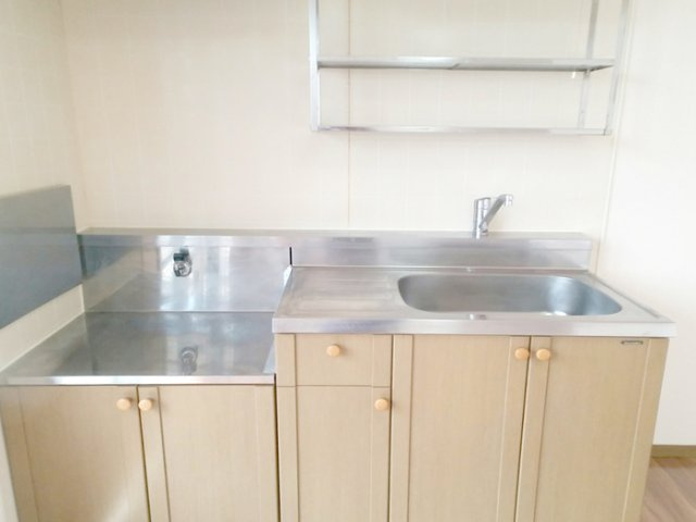 メゾン・ド・ファミール　Ａのキッチン