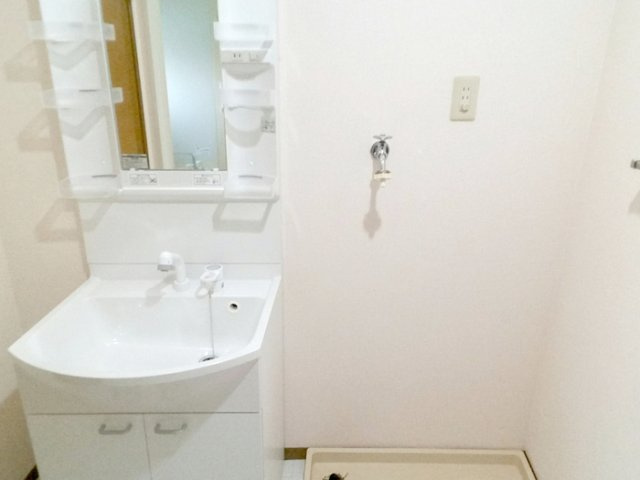 メゾン・ド・ファミール　Ａの洗面所