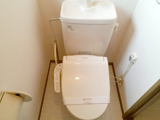 メゾン・ド・ファミール　Ａのトイレ