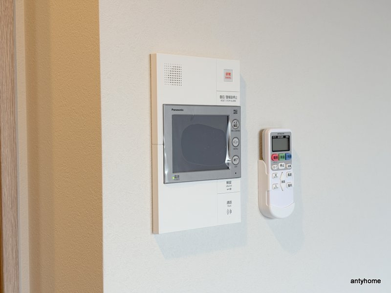 レジュールアッシュ緑橋駅前　仲介手数料無料のセキュリティ