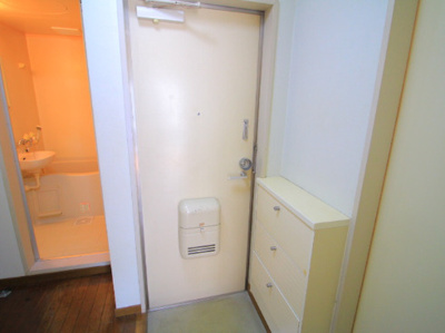 【玄関】 | 橋爪ハイツ第3