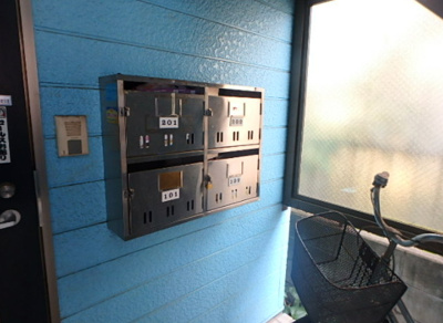 【その他共用部分】 | 橋爪ハイツ第3