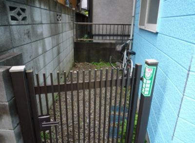 【エントランス】 | 橋爪ハイツ第3