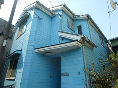 【外観】 | 橋爪ハイツ第3