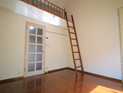 【内装】 | 橋爪ハイツ第3