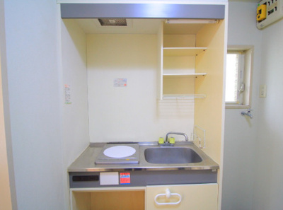 【キッチン】 | 橋爪ハイツ第3
