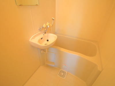 【浴室】 | 橋爪ハイツ第3