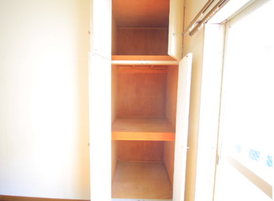 【収納】 | 橋爪ハイツ第3