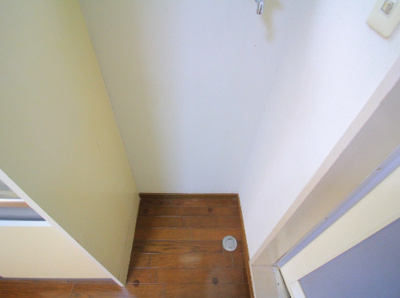 【洗面所】 | 橋爪ハイツ第3