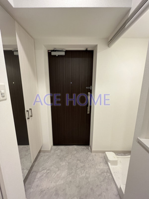 【玄関】 | スプランディッド中之島WEST