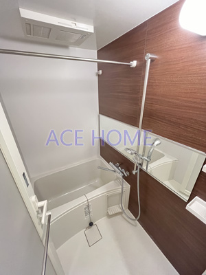 【浴室】 | スプランディッド中之島WEST