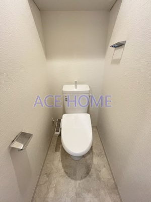 【トイレ】 | スプランディッド中之島WEST