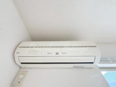 【設備】 | ライツ湘南 | エアコン付きです♪