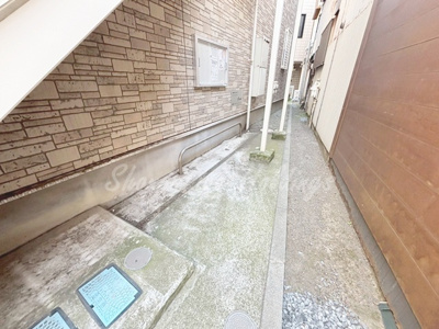 【その他共用部分】 | ライツ湘南 | 整備された共有部分です♪