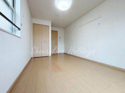 【寝室】 | ライツ湘南