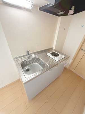 【キッチン】 | ライツ湘南 | 広々としたキッチンです♪