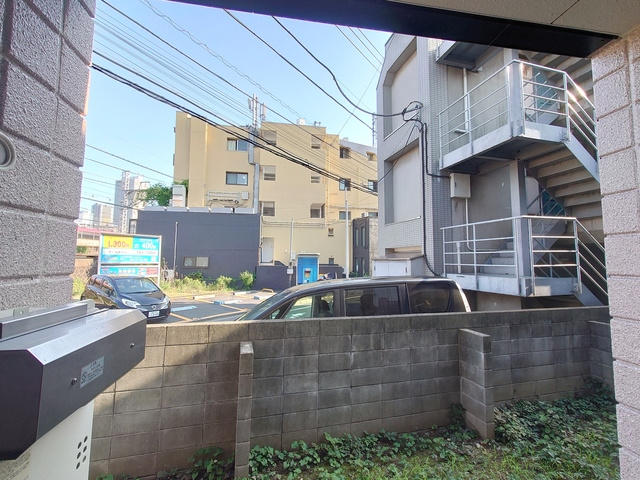 シティハイムたつみの展望