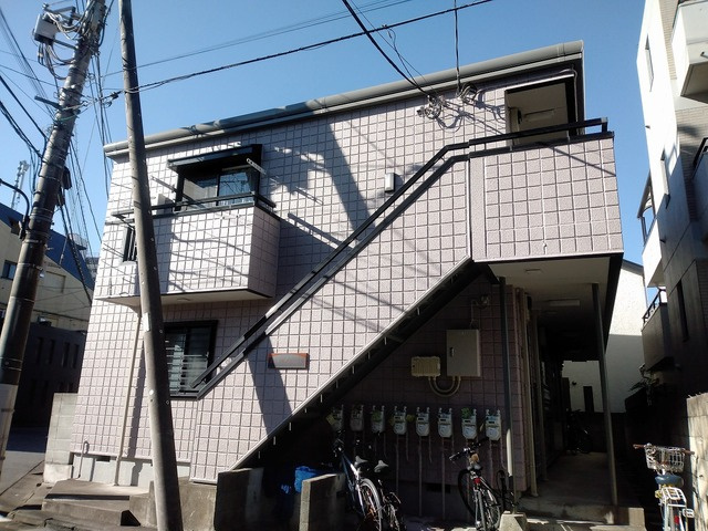シティハイムたつみの外観|★耐震・耐火構造の旭化成へーベルメゾン★