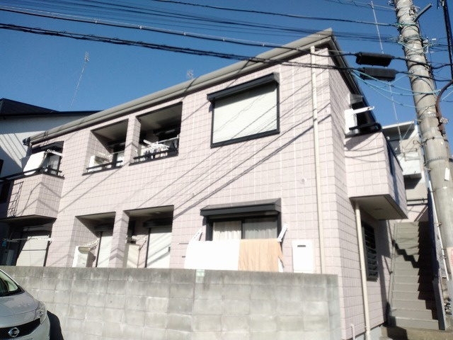 シティハイムたつみの外観|★耐震・耐火構造の旭化成へーベルメゾン★