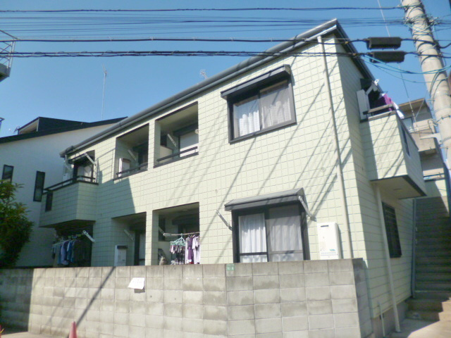 シティハイムたつみの外観|★耐震・耐火構造の旭化成へーベルメゾン★