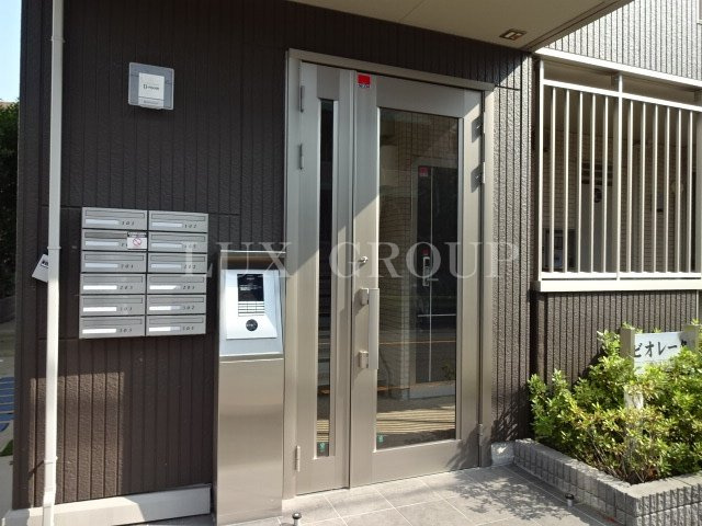 【エントランス】 | ビオレータ